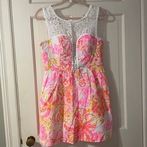 Lilly Pulitzer Raegan dress